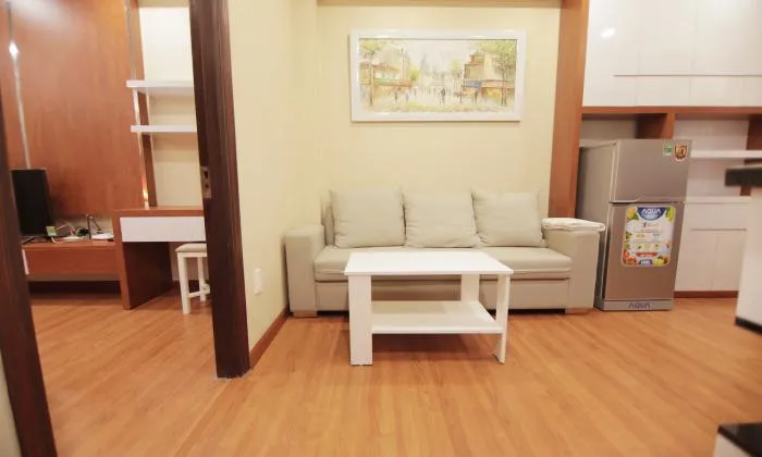 One Bedroom Dilavi Apartment For Rent in Le Thanh Ton Street District 1 Ho Chi Minh City 39sqm 1,000 USD/month