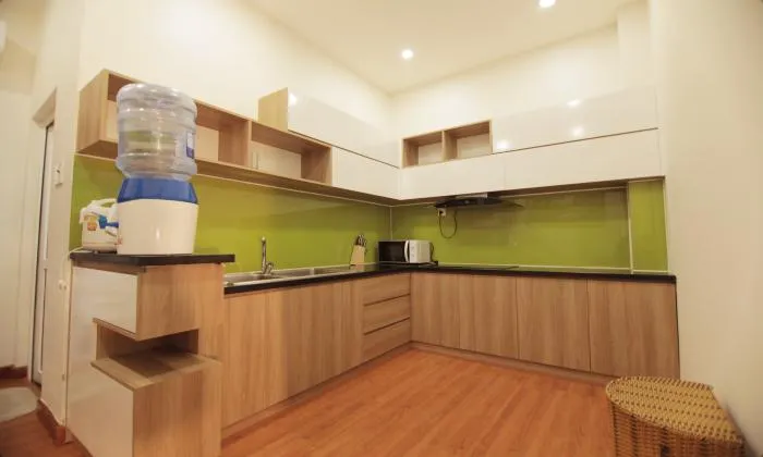 One Bedroom Dilavi Apartment For Rent in Le Thanh Ton Street District 1 Ho Chi Minh City 39sqm 1,000 USD/month