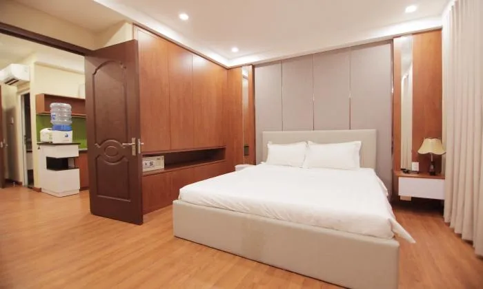 One Bedroom Dilavi Apartment For Rent in Le Thanh Ton Street District 1 Ho Chi Minh City 39sqm 1,000 USD/month