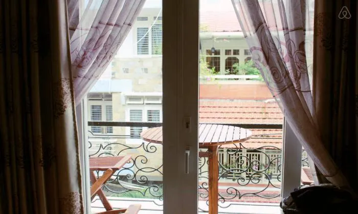 Serviced Apartment For Rent In Great Location, Dist 1, HCMC, Viet Nam 50sqm 800 USD/month