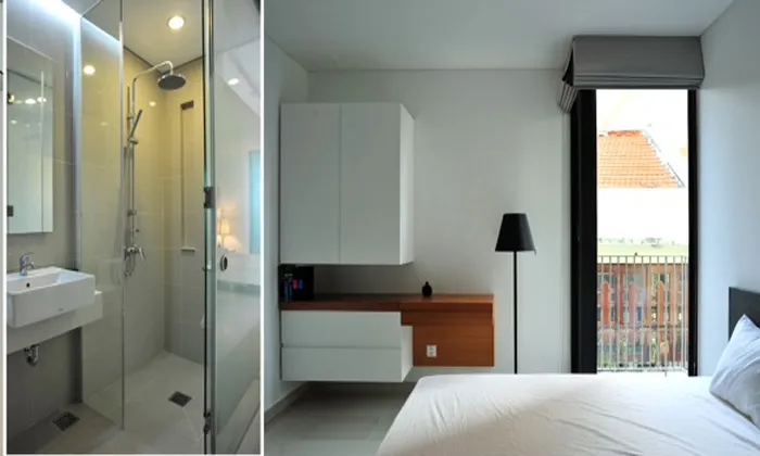 Amazing Studio Serviced For Rent Apartment In Center, HCMC 30sqm 550 USD/month