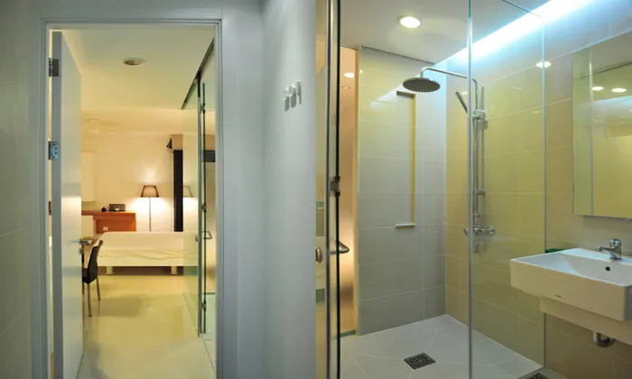 Amazing Studio Serviced For Rent Apartment In Center, HCMC 30sqm 550 USD/month