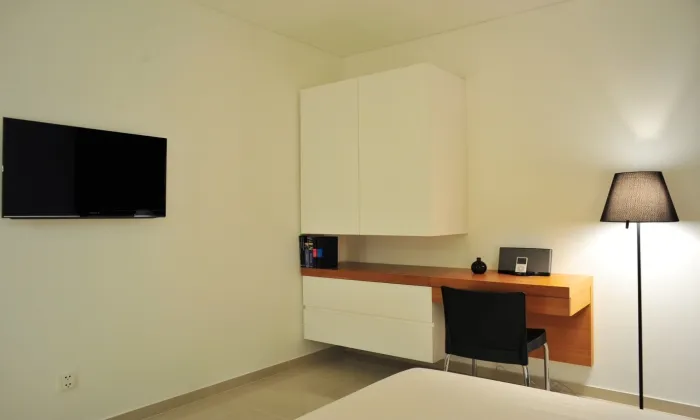 Wonderful Studio Serviced Apartment Near Ben Thanh Market, HCM City 30sqm 600 USD/month