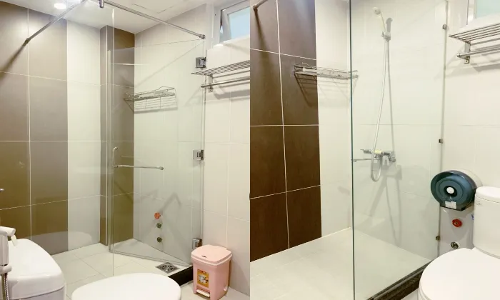 One Bedroom An Phu Serviced Apartment For Rent in Ben Nghe District 1 Ho Chi Minh City 50sqm 600 USD/month