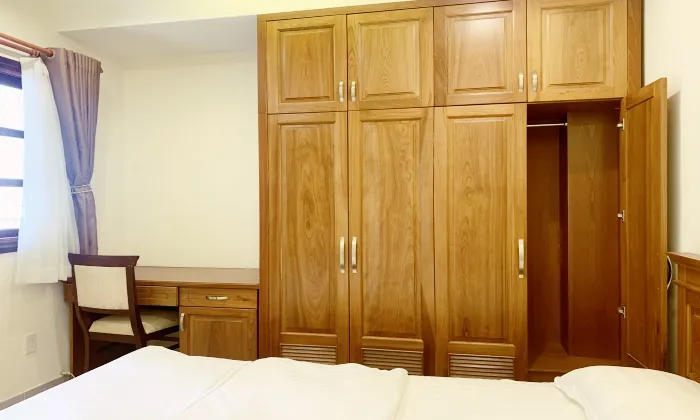 One Bedroom An Phu Serviced Apartment For Rent in Ben Nghe District 1 Ho Chi Minh City 50sqm 600 USD/month