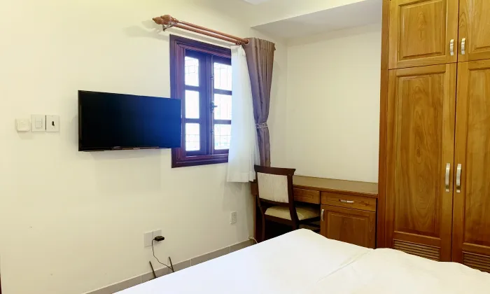One Bedroom An Phu Serviced Apartment For Rent in Ben Nghe District 1 Ho Chi Minh City 50sqm 600 USD/month