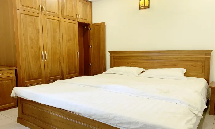 One Bedroom An Phu Serviced Apartment For Rent in Ben Nghe District 1 Ho Chi Minh City 50sqm 600 USD/month