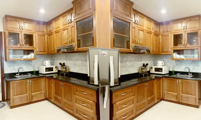 Studio Apartment Full Services in Nguyen Binh Khiem Ben Nghe Ward District HCMC 35sqm 550 USD/month