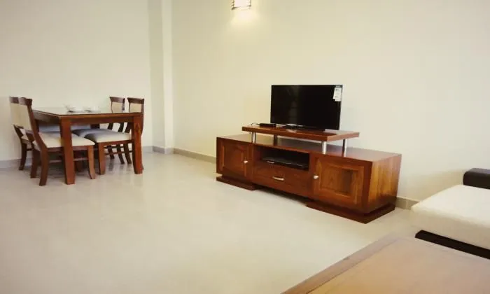 Central Serviced Apartment For Rent, District 1, Ho Chi Minh City 55sqm 600 USD/month
