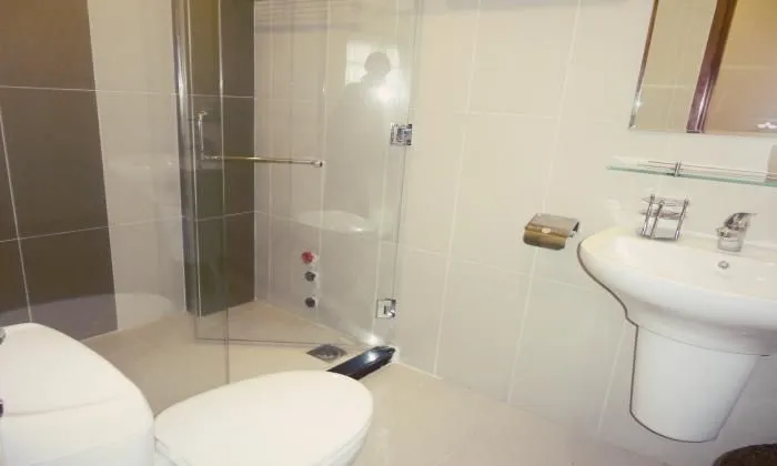 Central Serviced Apartment For Rent, District 1, Ho Chi Minh City 55sqm 600 USD/month