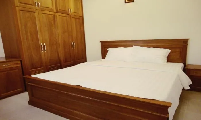 Central Serviced Apartment For Rent, District 1, Ho Chi Minh City 55sqm 600 USD/month