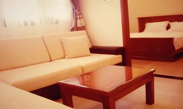 Homestay With Cozy Serviced Apartment For Rent,District 1, HCM City 50sqm 750 USD/month