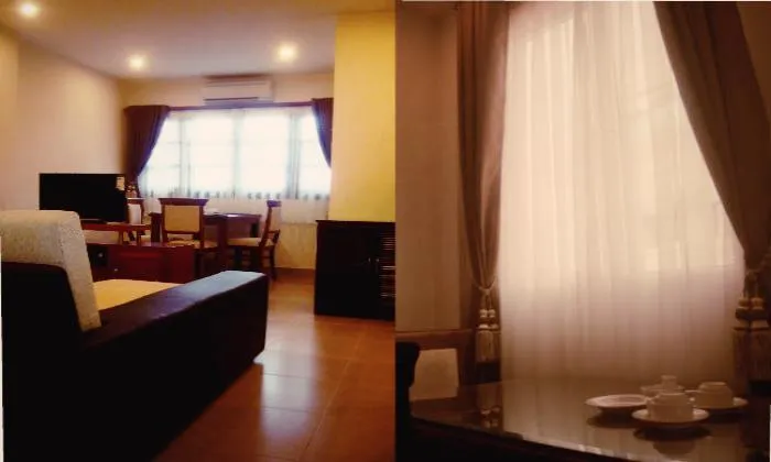 Homestay With Cozy Serviced Apartment For Rent,District 1, HCM City 50sqm 750 USD/month