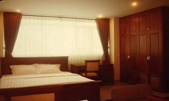 Homestay With Cozy Serviced Apartment For Rent,District 1, HCM City 50sqm 750 USD/month