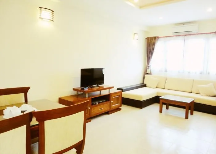 Homestay With Cozy Serviced Apartment For Rent,District 1, HCM City 50sqm 750 USD/month