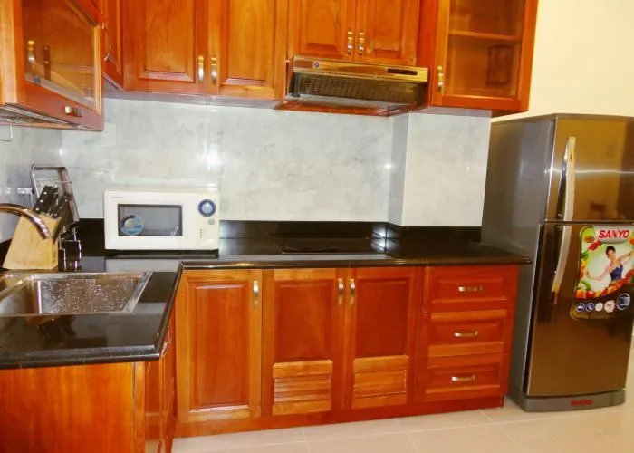 Homestay With Cozy Serviced Apartment For Rent,District 1, HCM City 50sqm 750 USD/month