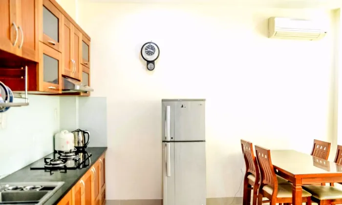 Two Bedrooms Beautiful Designed Serviced Apartment For Rent Dist 1 HCM 65sqm 800 USD/month