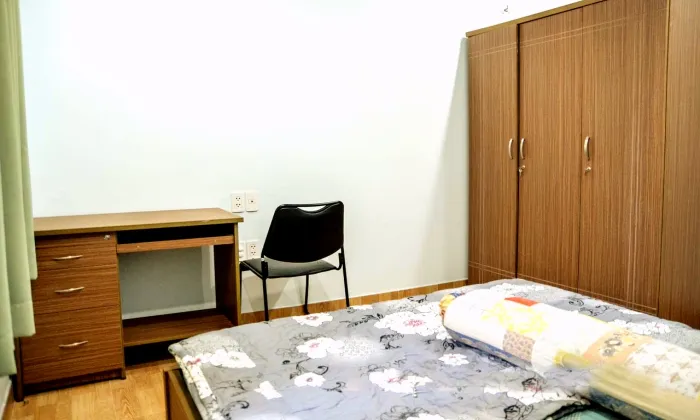 Two Bedrooms Beautiful Designed Serviced Apartment For Rent Dist 1 HCM 65sqm 800 USD/month