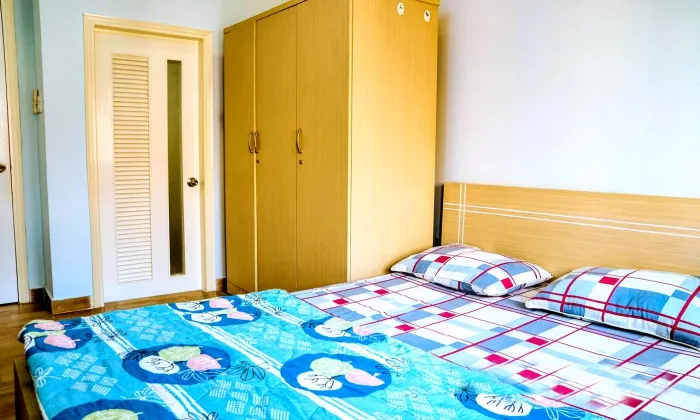 Two Bedrooms Beautiful Designed Serviced Apartment For Rent Dist 1 HCM 65sqm 800 USD/month