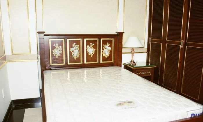 Two Bedrooms Serviced Apartment For Rent - Dist.1, Ho Chi Minh City 55sqm 560 USD/month