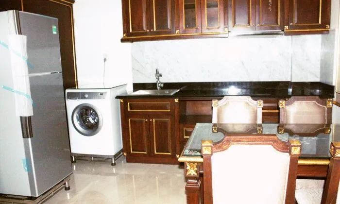 Two Bedrooms Serviced Apartment For Rent - Dist.1, Ho Chi Minh City 55sqm 560 USD/month