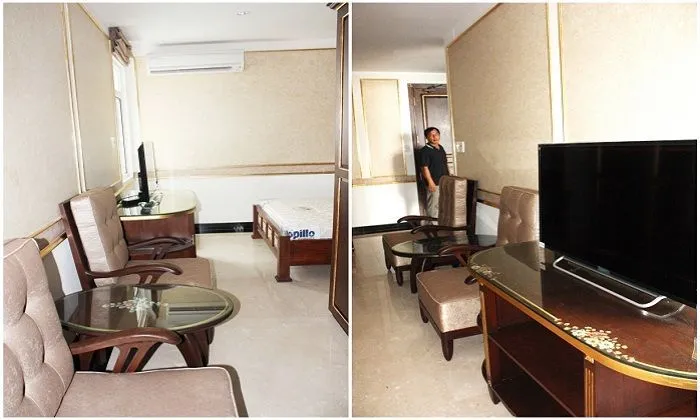 Two Bedrooms Serviced Apartment For Rent - Dist.1, Ho Chi Minh City 55sqm 560 USD/month