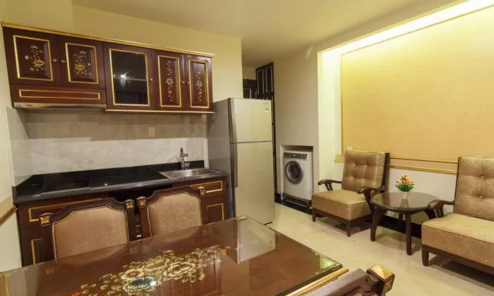 Modern Studio Apartment For Rent In Central -  District1, HCMC 40sqm 700 USD/month