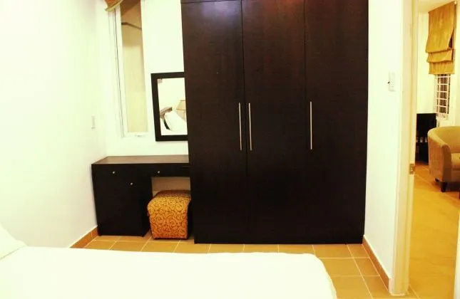 Conveniences Serviced Apartment For Rent - District 1- HCM City 50sqm 450 USD/month