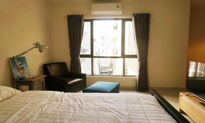 Modern Studio Aspire Saigon in The Heart Of District 1 Ho Chi Minh City 35sqm 450 USD/month