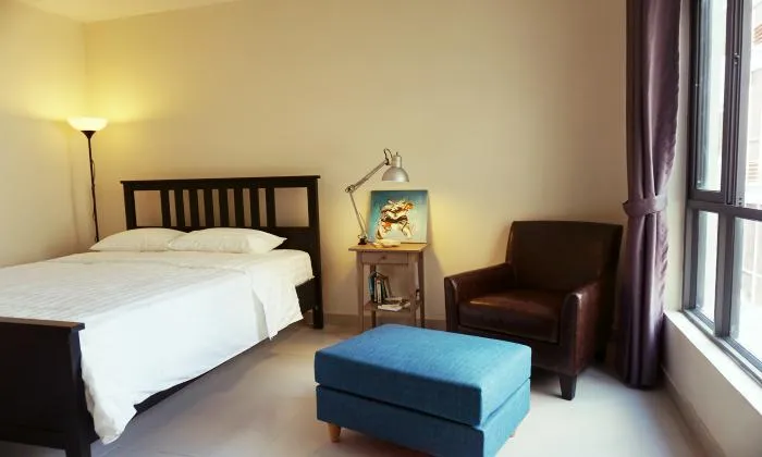 Modern Studio Aspire Saigon in The Heart Of District 1 Ho Chi Minh City 35sqm 450 USD/month