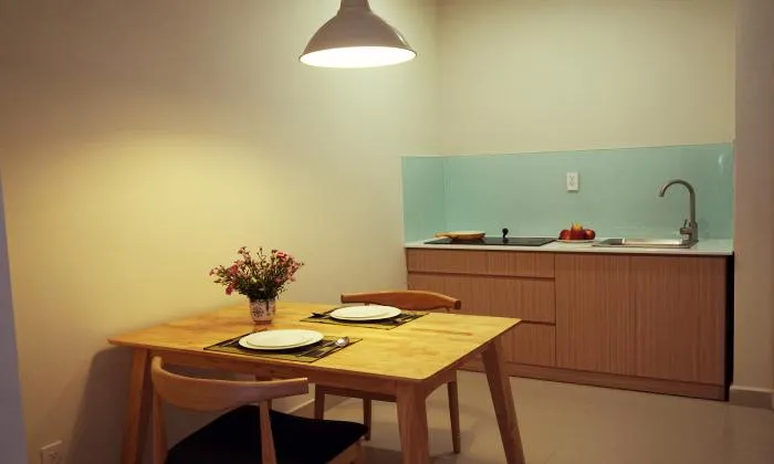 Modern Studio Aspire Saigon in The Heart Of District 1 Ho Chi Minh City 35sqm 450 USD/month