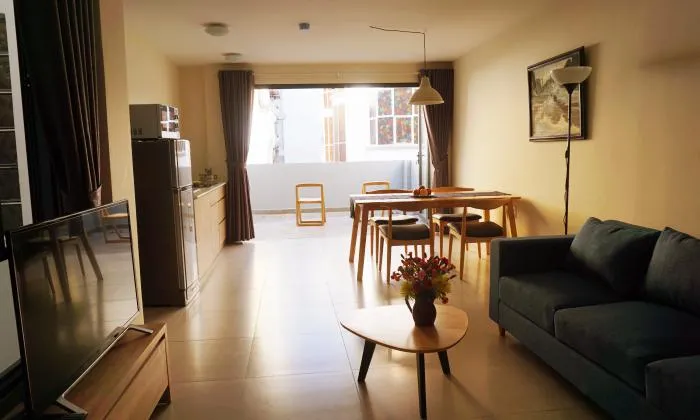 Amazing Duplex One Bedroom Apartment in Center District 1 Ho Chi Minh City 70sqm 600 USD/month
