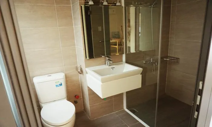 Amazing Duplex One Bedroom Apartment in Center District 1 Ho Chi Minh City 70sqm 600 USD/month