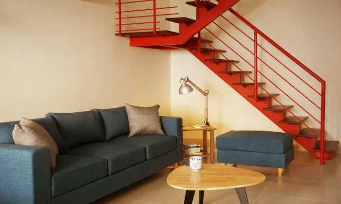 Amazing Duplex One Bedroom Apartment in Center District 1 Ho Chi Minh City 70sqm 600 USD/month