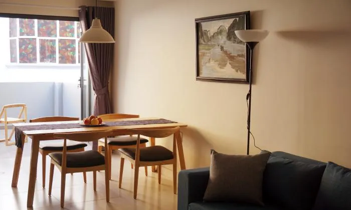 Amazing Duplex One Bedroom Apartment in Center District 1 Ho Chi Minh City 70sqm 600 USD/month
