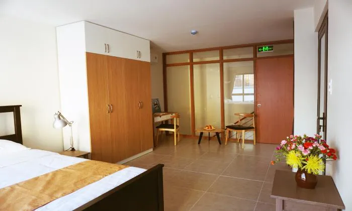 Amazing Duplex One Bedroom Apartment in Center District 1 Ho Chi Minh City 70sqm 600 USD/month