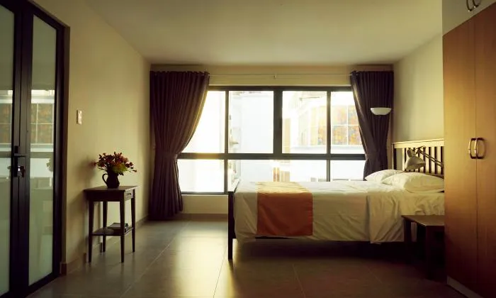 Amazing Duplex One Bedroom Apartment in Center District 1 Ho Chi Minh City 70sqm 600 USD/month