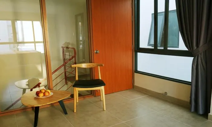 Amazing Duplex One Bedroom Apartment in Center District 1 Ho Chi Minh City 70sqm 600 USD/month