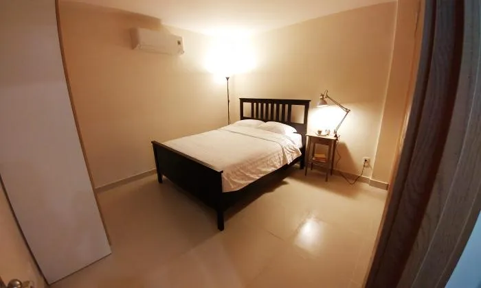 Two Bedroom Duplex Apartment in Nguyen Trai Street District 1 Ho Chi Minh City 80sqm 780 USD/month