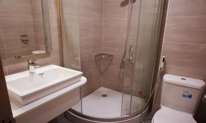 Two Bedroom Duplex Apartment in Nguyen Trai Street District 1 Ho Chi Minh City 80sqm 780 USD/month