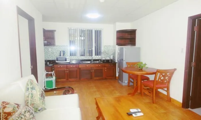 Avila Serviced Apartment Near Vincom Center, Ho Chi Minh City 90sqm 1,500 USD/month