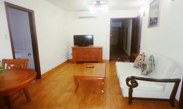 Avila Serviced Apartment Near Vincom Center, Ho Chi Minh City 90sqm 1,500 USD/month