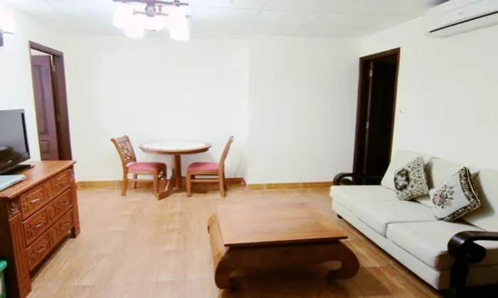 Avila Serviced Apartment Near Vincom Center, Ho Chi Minh City 90sqm 1,500 USD/month