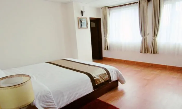 Avila Serviced Apartment Near Vincom Center, Ho Chi Minh City 90sqm 1,500 USD/month
