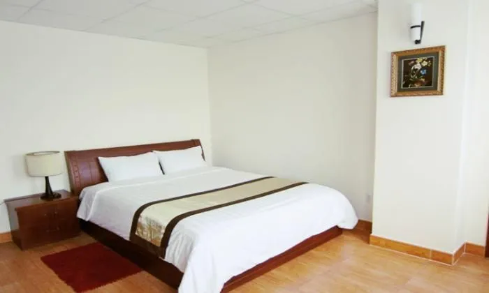 Avila Serviced Apartment Near Vincom Center, Ho Chi Minh City 90sqm 1,500 USD/month