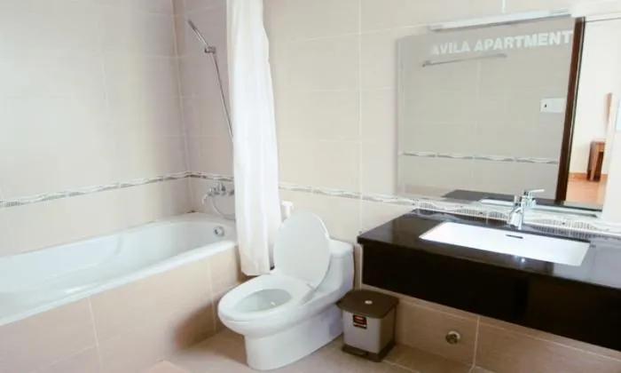 Avila Serviced Apartment Near Vincom Center, Ho Chi Minh City 90sqm 1,500 USD/month