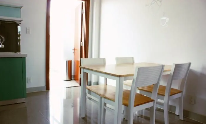 Very nice 1 bed Serviced Apartment For Rent In District 1, HCMC 25sqm 550 USD/month