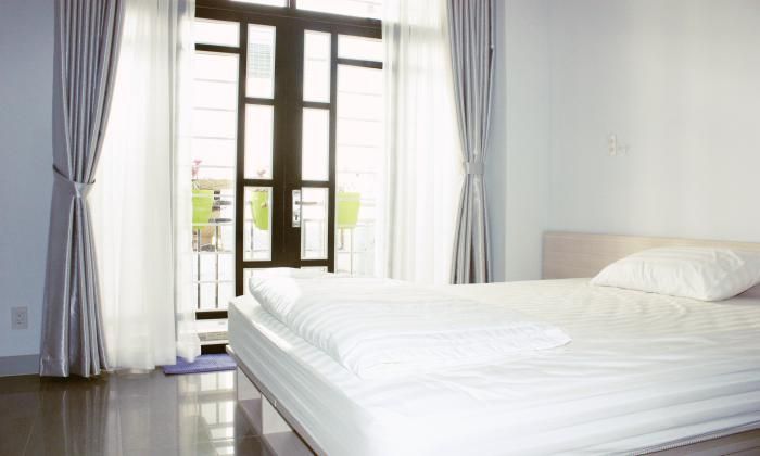 Japanese Style - 1bed Serviced Apartment For Rent In District 1.