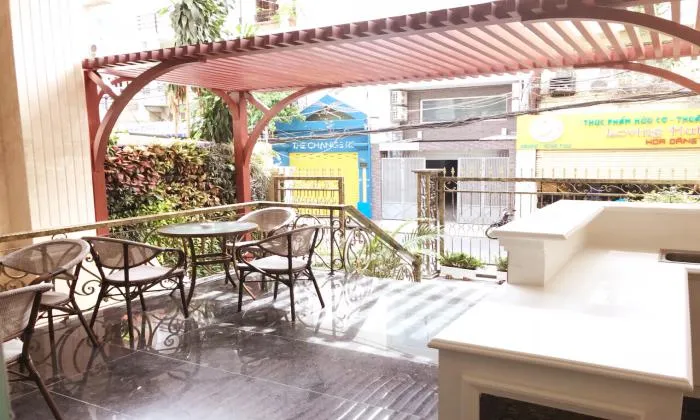 Cozy One Bedroom in COSIANA Serviced Apartment District Ho Chi Minh City 50sqm 850 USD/month