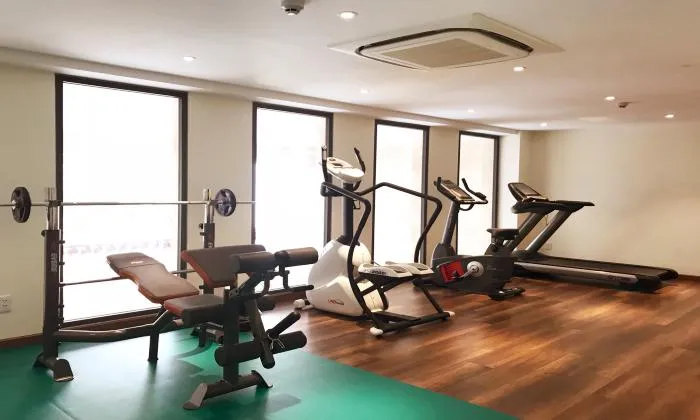 Cozy One Bedroom in COSIANA Serviced Apartment District Ho Chi Minh City 50sqm 850 USD/month